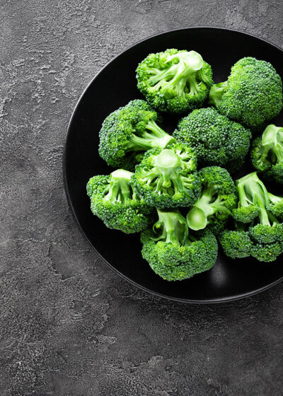 økologisk Broccoli