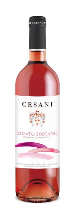 økologisk rose vin fra Italien