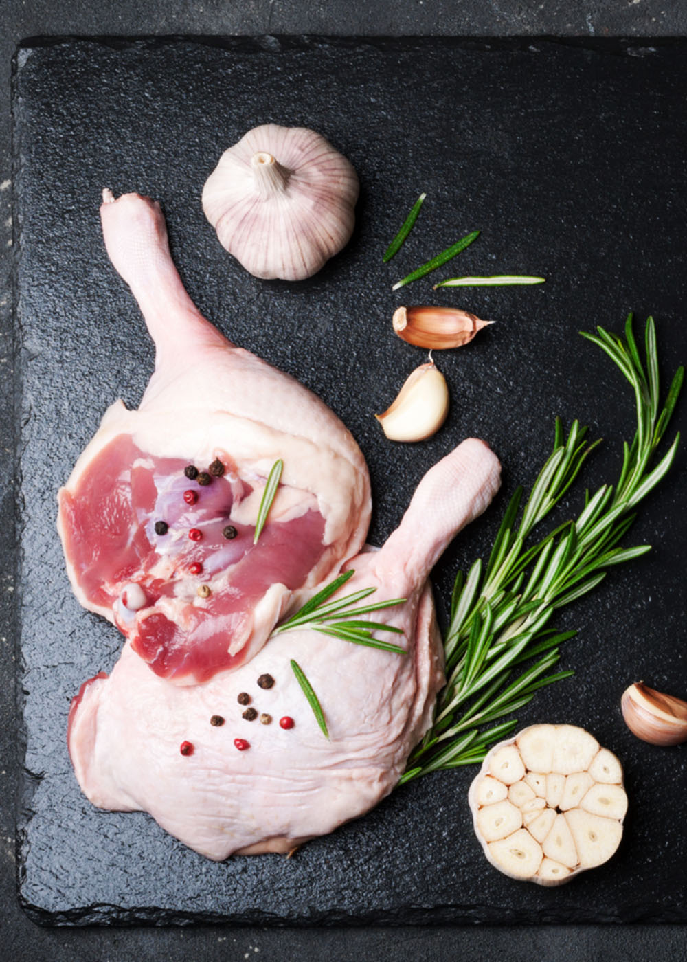 Økologisk andelår kassen, ca. 3 kg. - FAST TILBUD