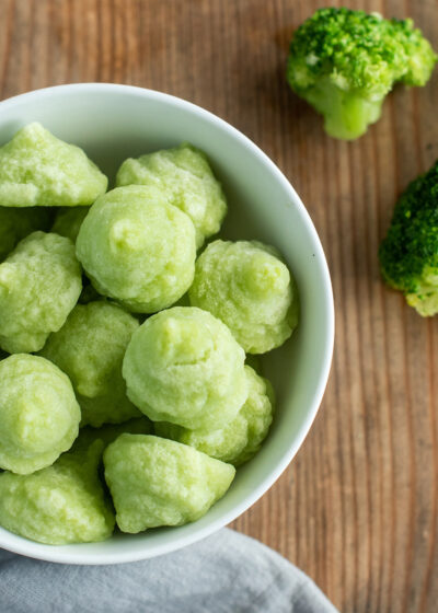broccoli pure økologisk broccoli