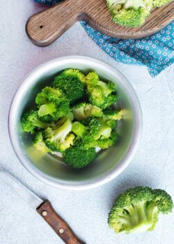 økologiske broccoli