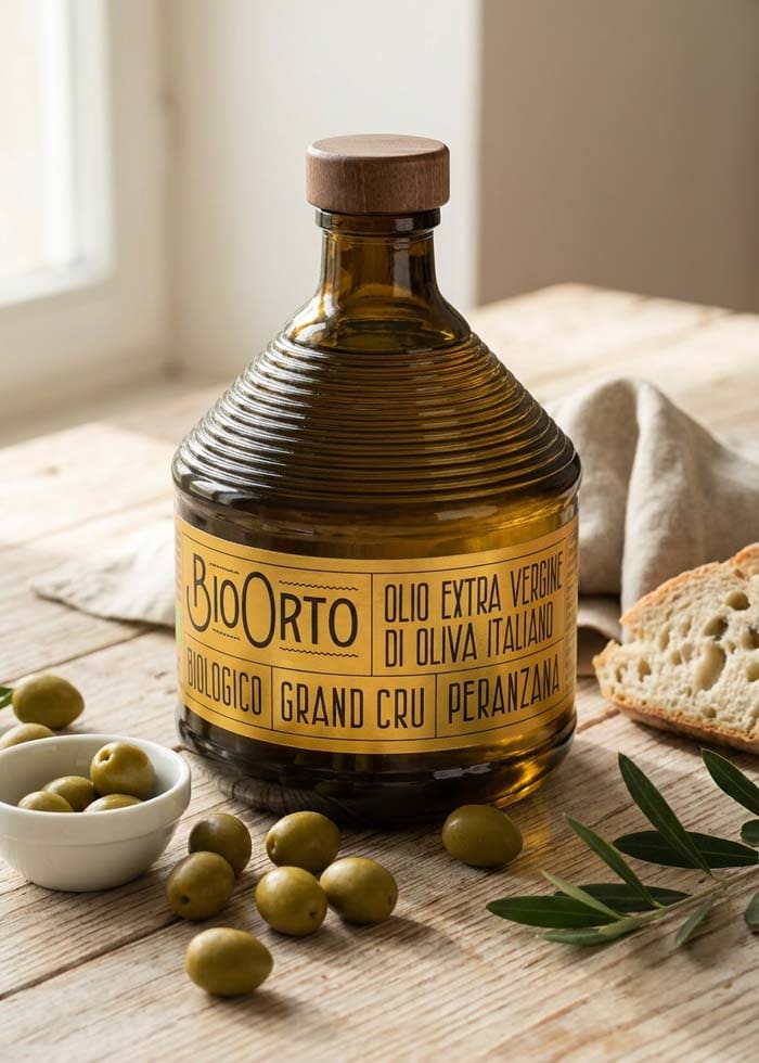 bioorto olivenolie