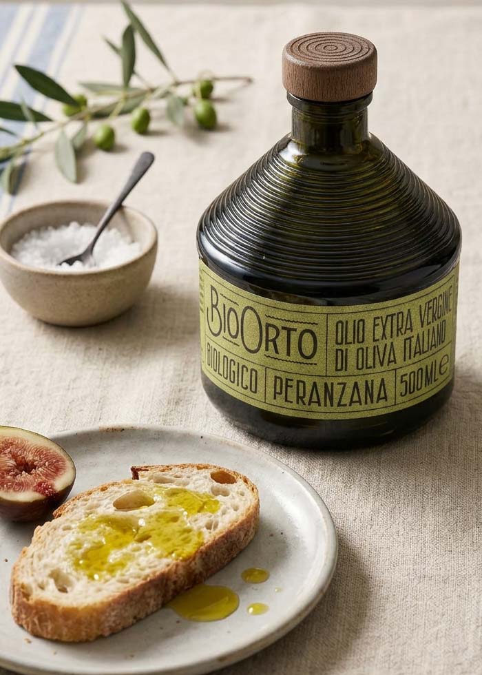 bioorto olivenolie