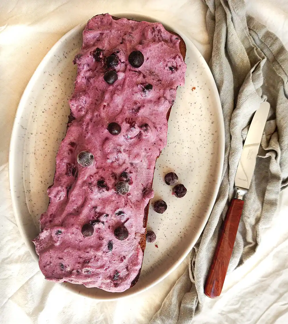 Banankage m. aroniaskum