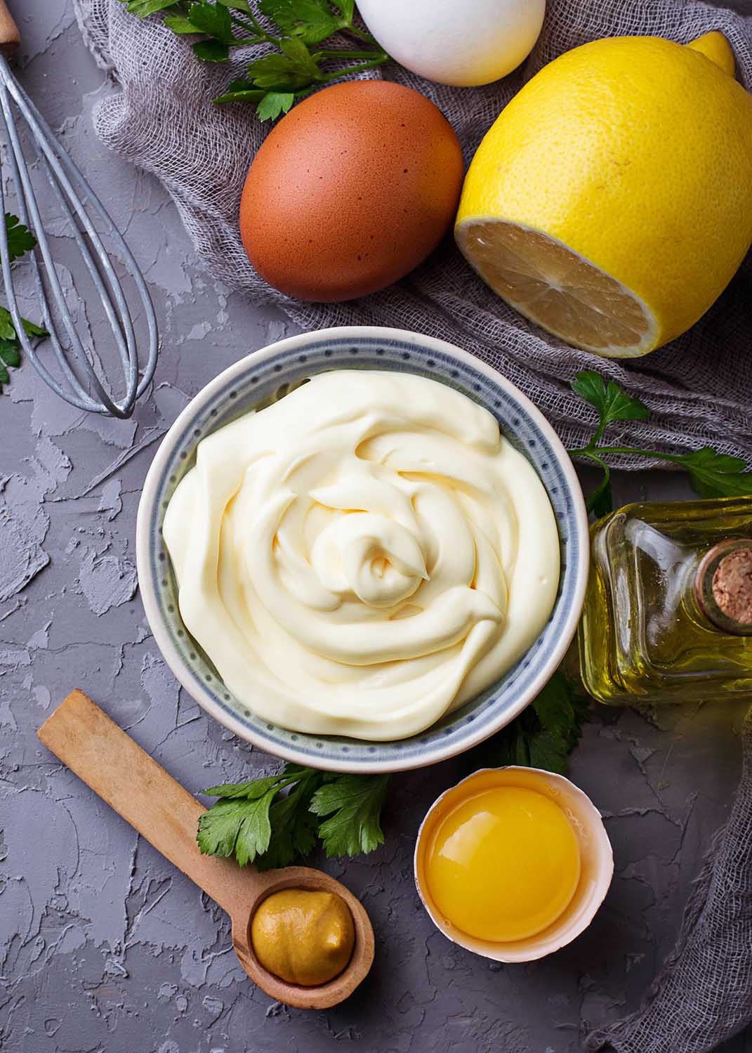 mayonnaise