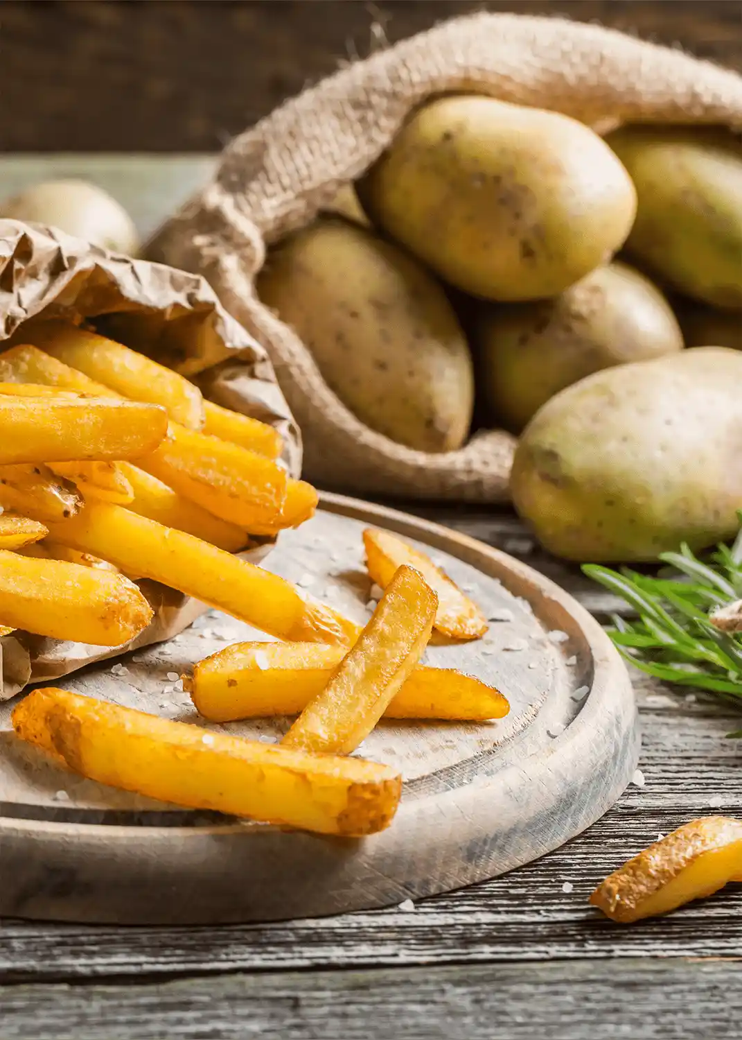 Pommes frites