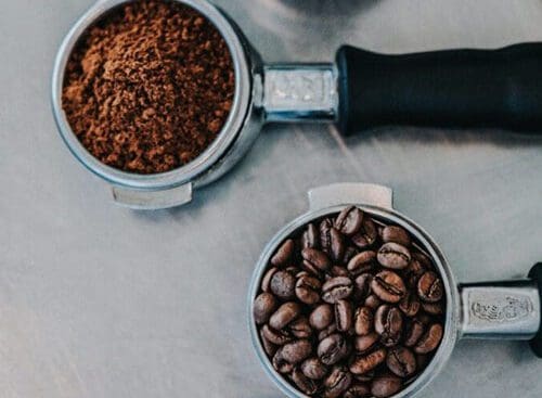 skovens kaffe producenttbillede