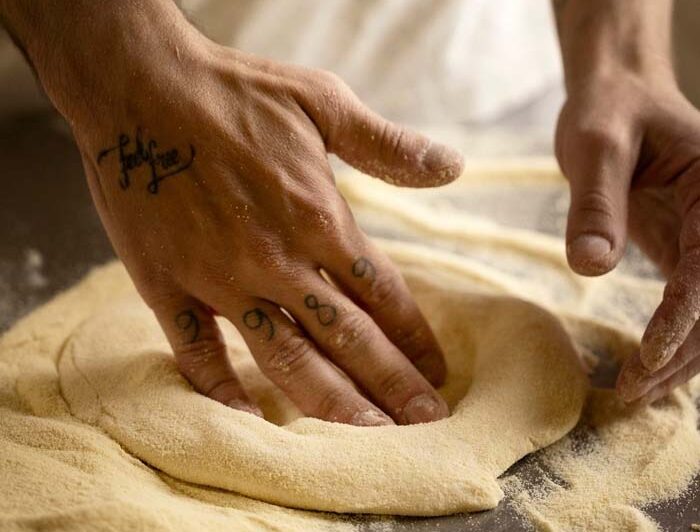 il fornaio
