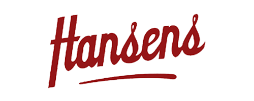Hansen is logo