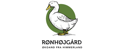 Rønhøjgaard logo