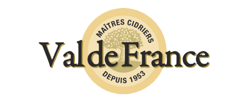 Val De France logo