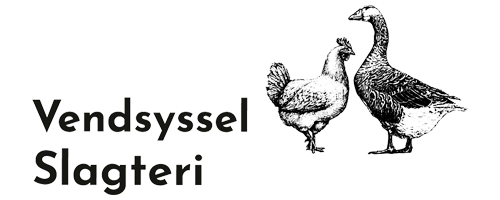 Vendsyssel slagteri logo